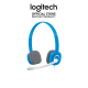 Logitech H150 Stereo HeadsetBlue Official Store On Installment By Tech House  